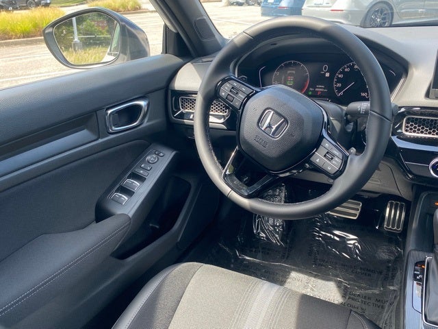 2026 Honda Civic Hatchback FWD Sport