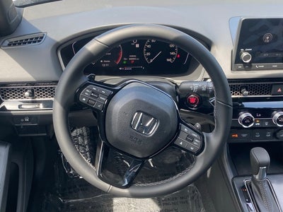 2026 Honda Civic Hatchback FWD Sport