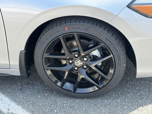 2026 Honda Civic Hatchback FWD Sport