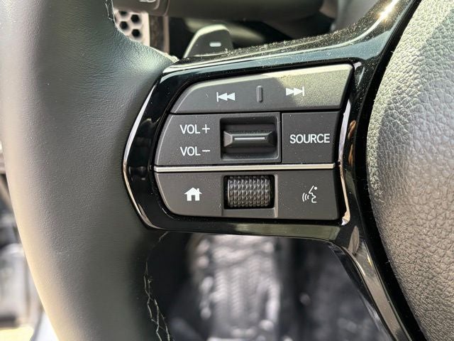 2026 Honda Civic Hatchback FWD Sport