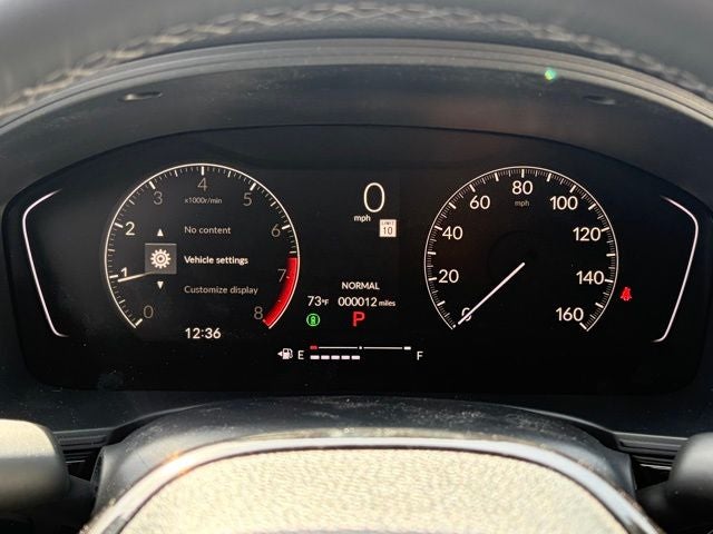 2026 Honda Civic Hatchback FWD Sport