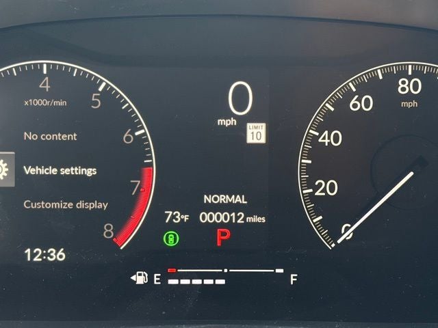 2026 Honda Civic Hatchback FWD Sport