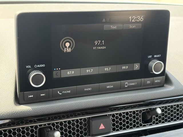 2026 Honda Civic Hatchback FWD Sport