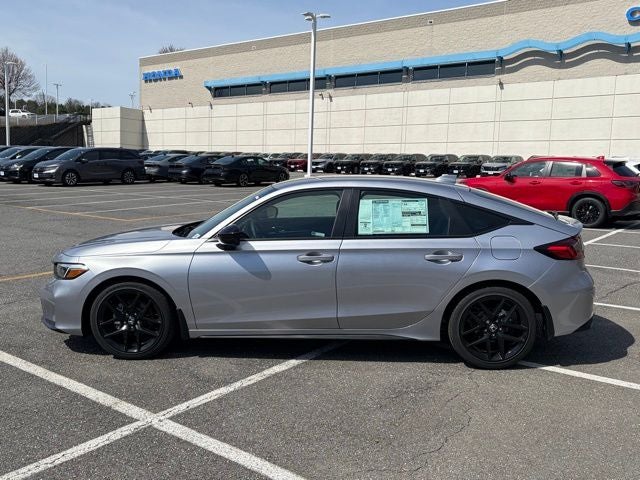 2026 Honda Civic Hatchback FWD Sport