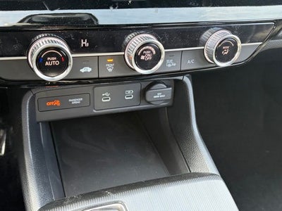 2026 Honda Civic Hatchback FWD Sport