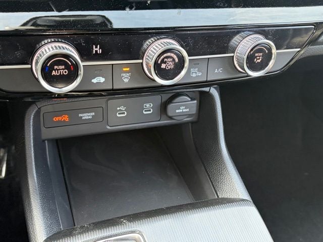 2026 Honda Civic Hatchback FWD Sport