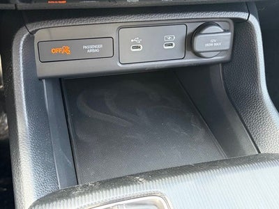 2026 Honda Civic Hatchback FWD Sport