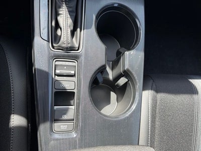 2026 Honda Civic Hatchback FWD Sport