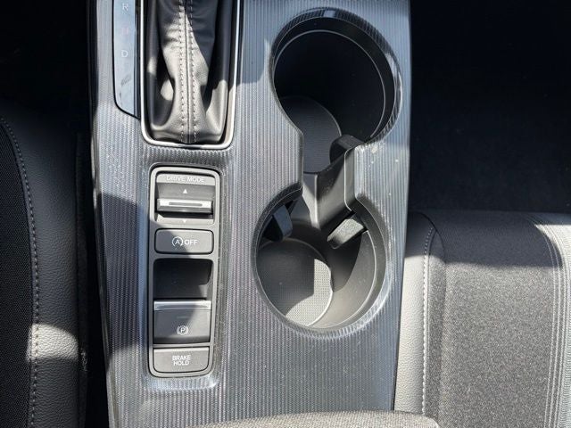 2026 Honda Civic Hatchback FWD Sport