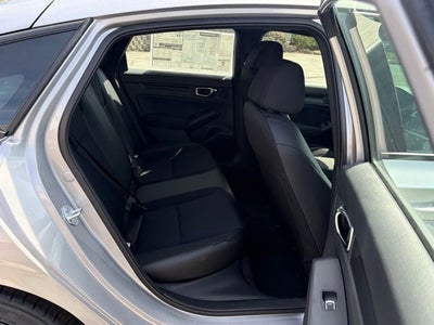 2026 Honda Civic Hatchback FWD Sport