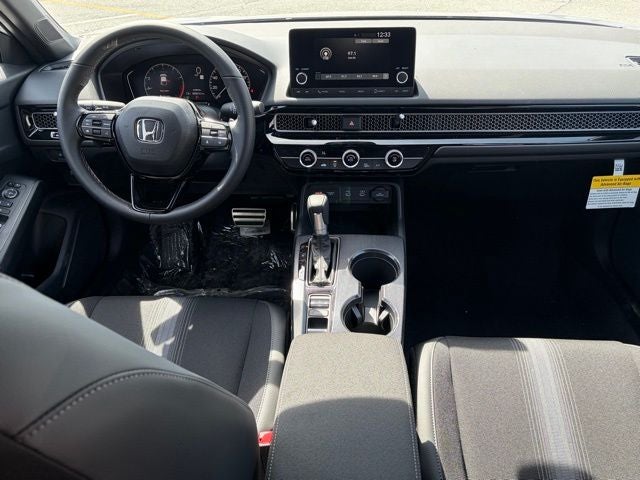 2026 Honda Civic Hatchback FWD Sport