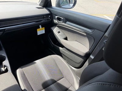 2026 Honda Civic Hatchback FWD Sport