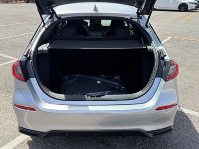 2026 Honda Civic Hatchback FWD Sport