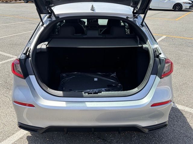 2026 Honda Civic Hatchback FWD Sport