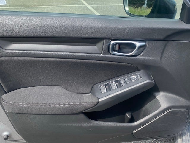 2025 Honda Civic Hatchback Sport