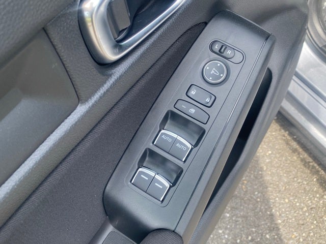 2025 Honda Civic Hatchback Sport