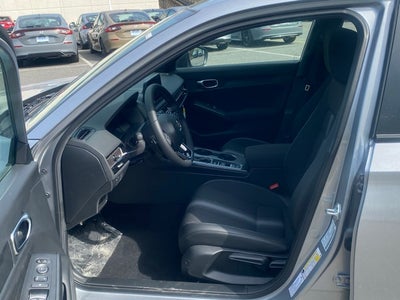 2025 Honda Civic Hatchback Sport