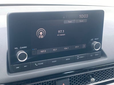 2025 Honda Civic Hatchback Sport