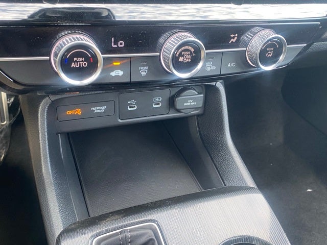 2025 Honda Civic Hatchback Sport