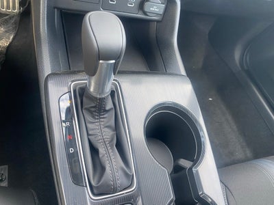 2025 Honda Civic Hatchback Sport