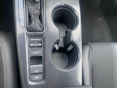 2025 Honda Civic Hatchback Sport