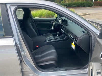 2025 Honda Civic Hatchback Sport