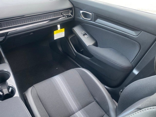 2025 Honda Civic Hatchback Sport