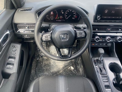 2025 Honda Civic Hatchback Sport