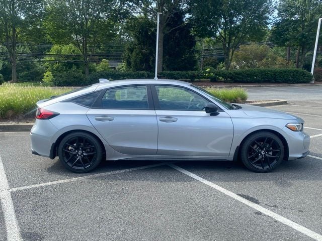 2025 Honda Civic Hatchback Sport