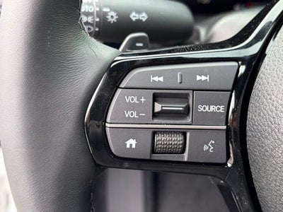 2026 Honda Civic Hatchback FWD Sport Hybrid