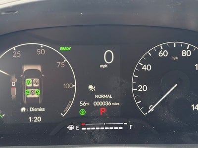 2026 Honda Civic Hatchback FWD Sport Hybrid