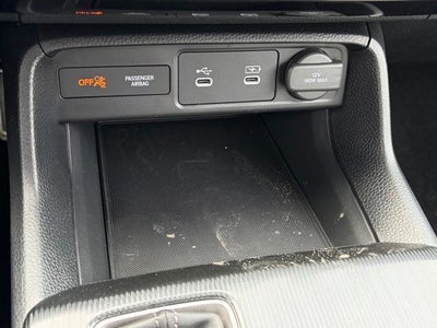 2026 Honda Civic Hatchback FWD Sport Hybrid