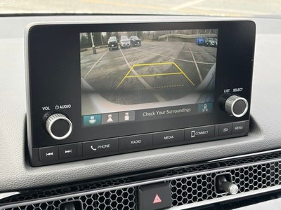 2026 Honda Civic Hatchback FWD Sport Hybrid