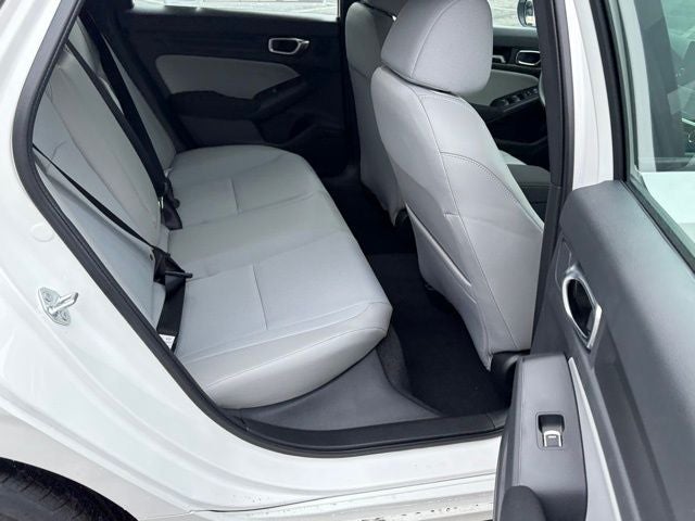 2026 Honda Civic Hatchback FWD Sport Hybrid