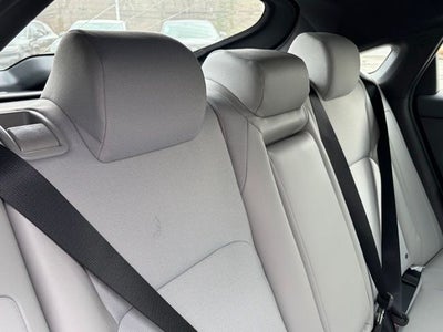 2026 Honda Civic Hatchback FWD Sport Hybrid