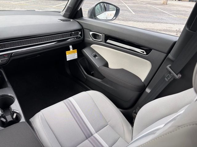 2026 Honda Civic Hatchback FWD Sport Hybrid