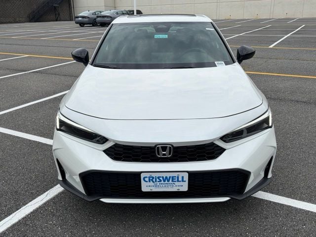 2026 Honda Civic Hatchback FWD Sport Hybrid