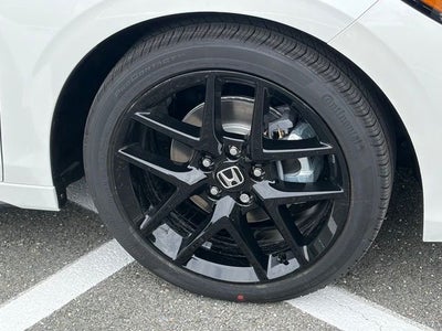 2026 Honda Civic Hatchback FWD Sport Hybrid
