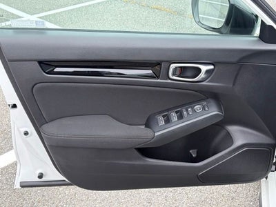2026 Honda Civic Hatchback FWD Sport Hybrid