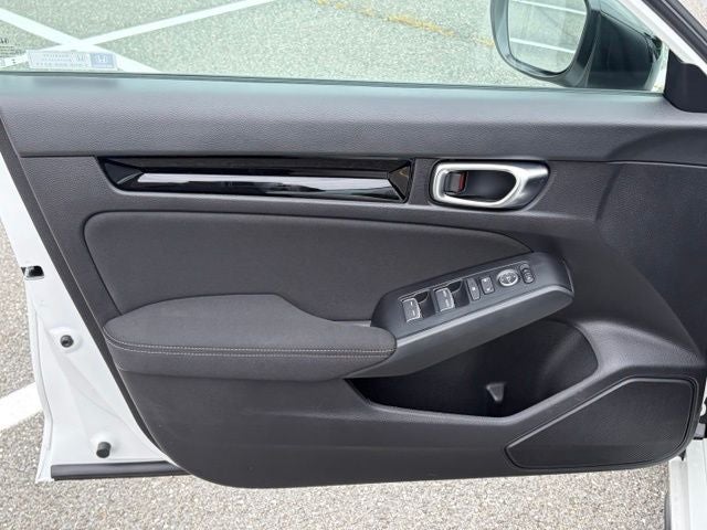 2026 Honda Civic Hatchback FWD Sport Hybrid
