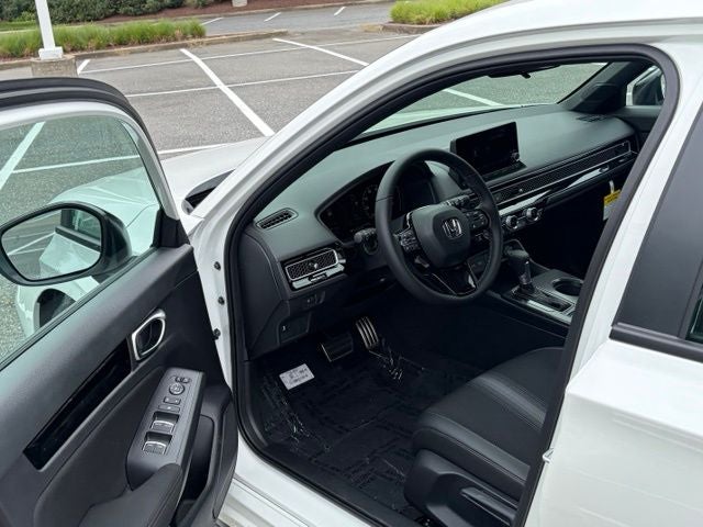 2026 Honda Civic Hatchback FWD Sport Hybrid