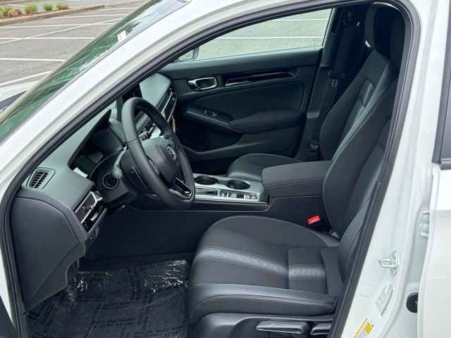 2026 Honda Civic Hatchback FWD Sport Hybrid