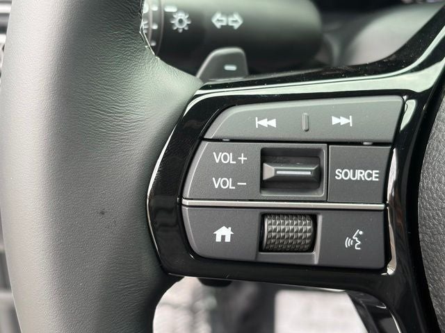 2026 Honda Civic Hatchback FWD Sport Hybrid