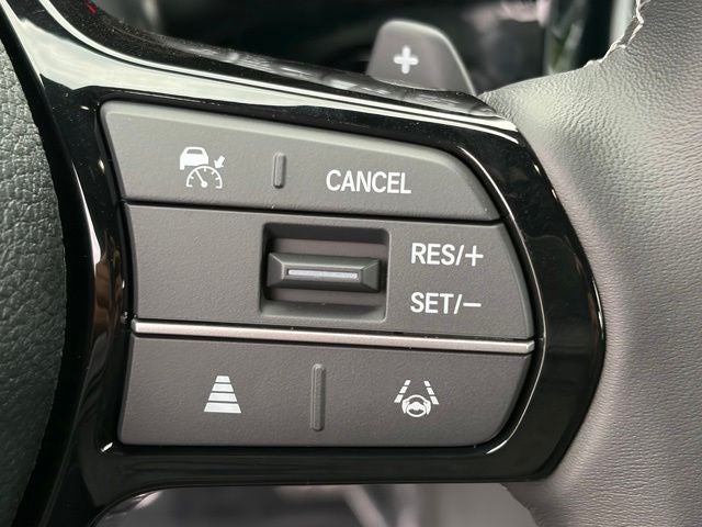 2026 Honda Civic Hatchback FWD Sport Hybrid
