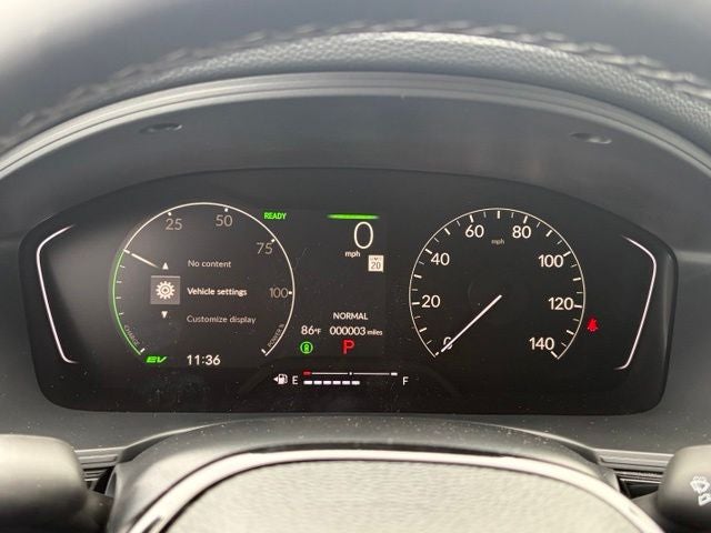 2026 Honda Civic Hatchback FWD Sport Hybrid