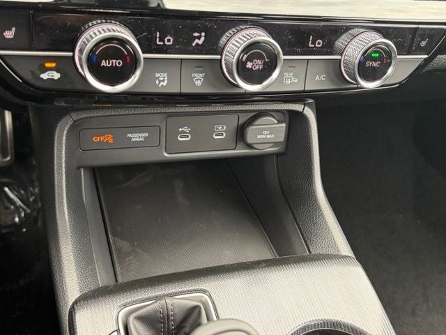 2026 Honda Civic Hatchback FWD Sport Hybrid