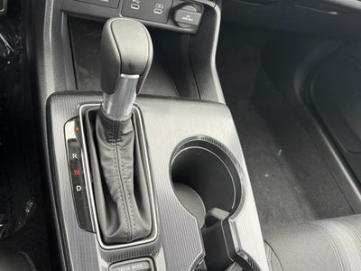 2026 Honda Civic Hatchback FWD Sport Hybrid