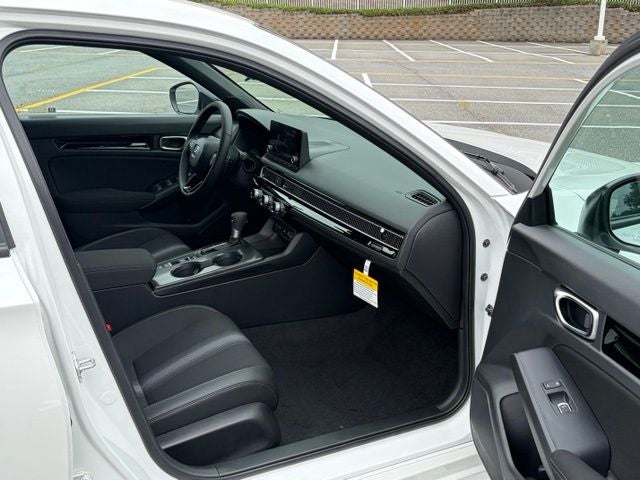 2026 Honda Civic Hatchback FWD Sport Hybrid