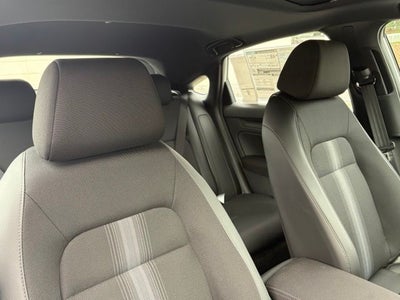 2026 Honda Civic Hatchback FWD Sport Hybrid