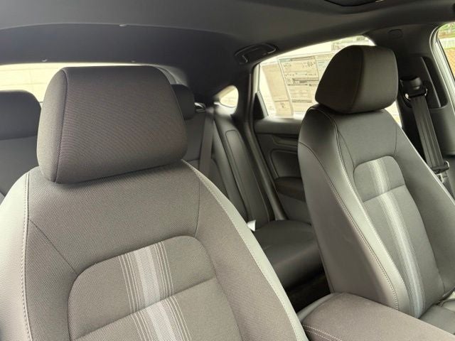 2026 Honda Civic Hatchback FWD Sport Hybrid